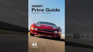 Spring Hagerty Price Guide Update