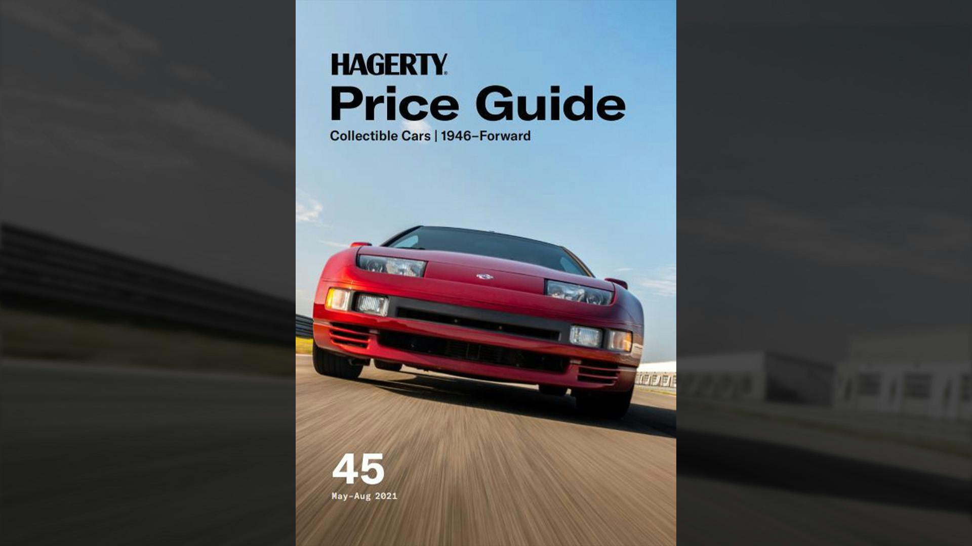 Spring Hagerty Price Guide Update