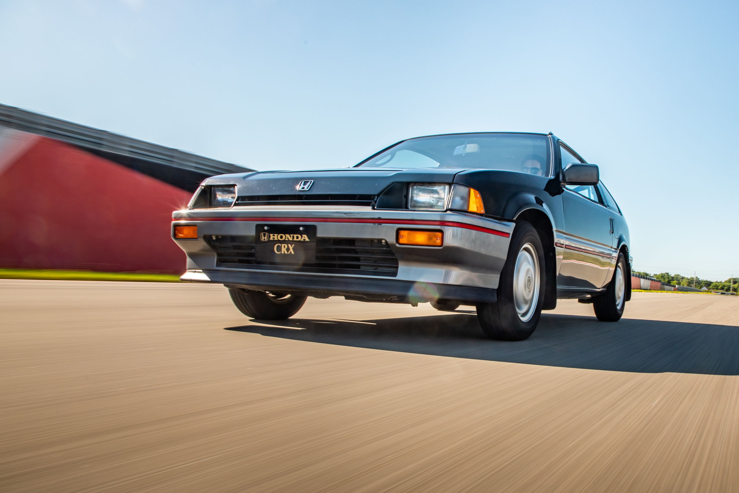 Your handy 1984–91 Honda CRX buyers guide
