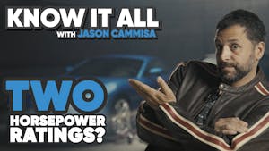 What is a horsepower? | Know it All with Jason Cammisa | Ep. 06