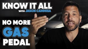 Having no gas pedal is a good thing | Know it All with Jason Cammisa | Ep. 07