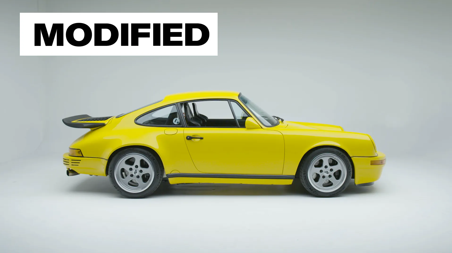 RUF CTR Yellowbird | MODIFIED - Hagerty Media