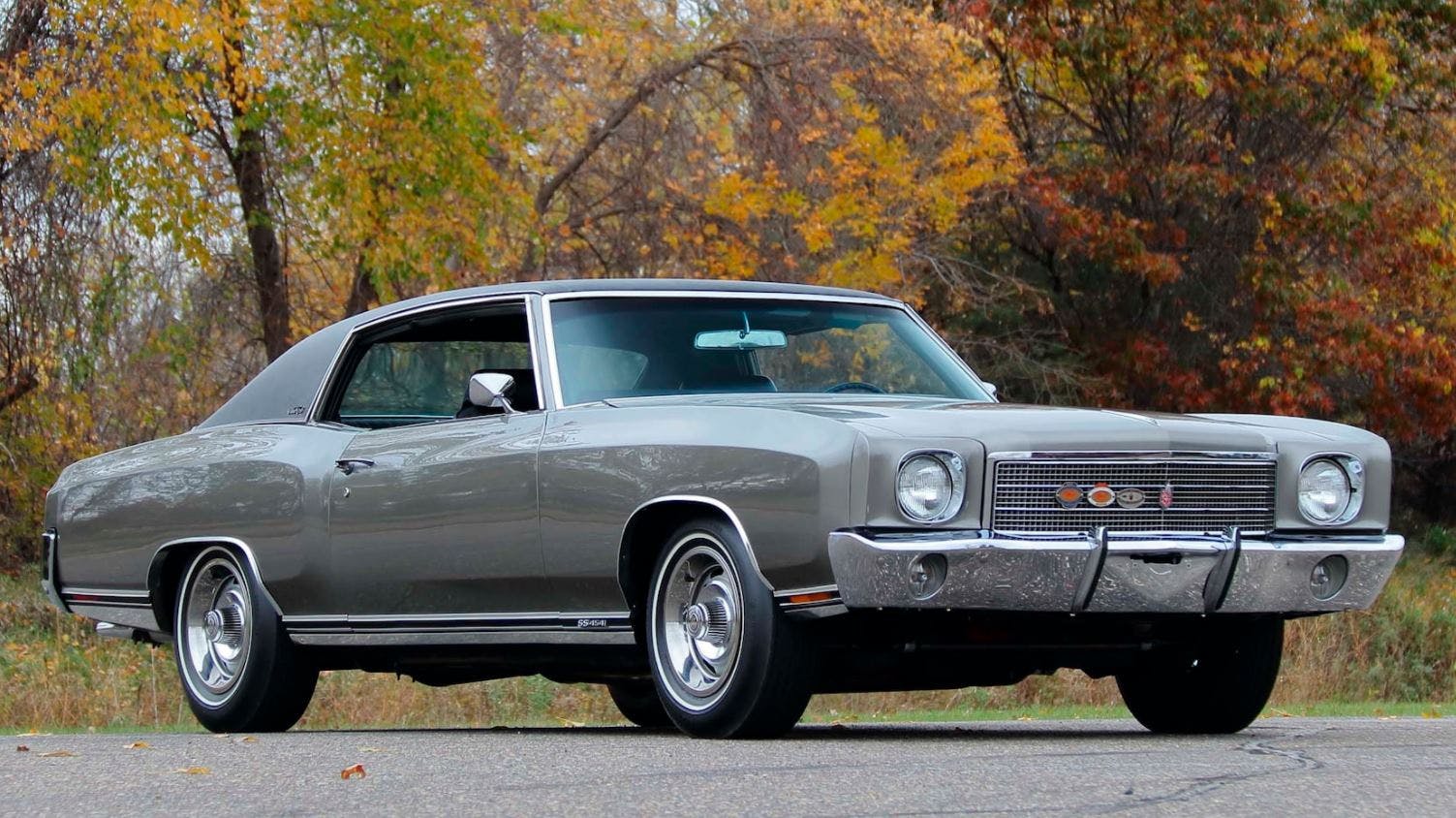 Is the 1970–71 Monte Carlo finally getting the attention it