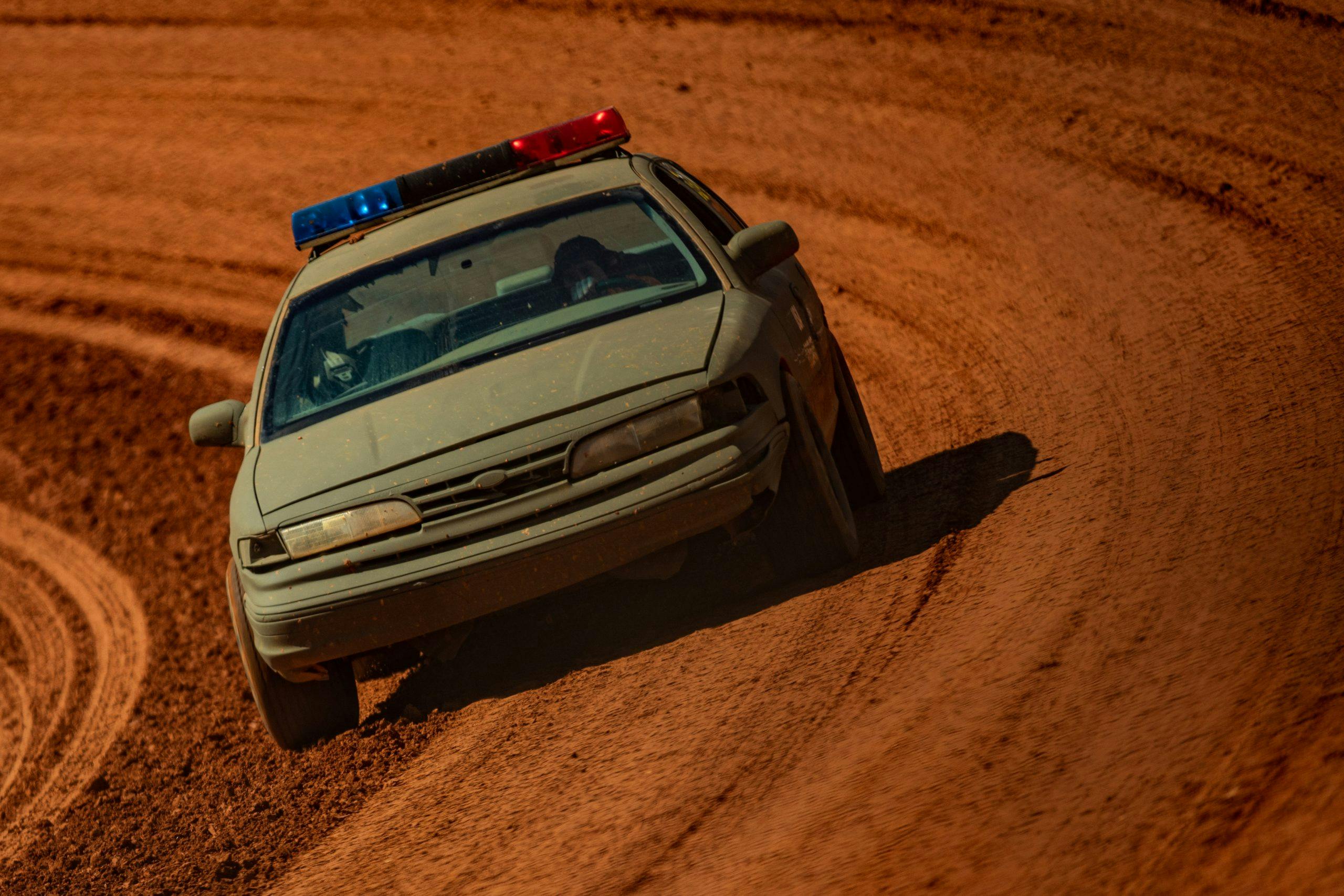 NASCAR dirt Bristol