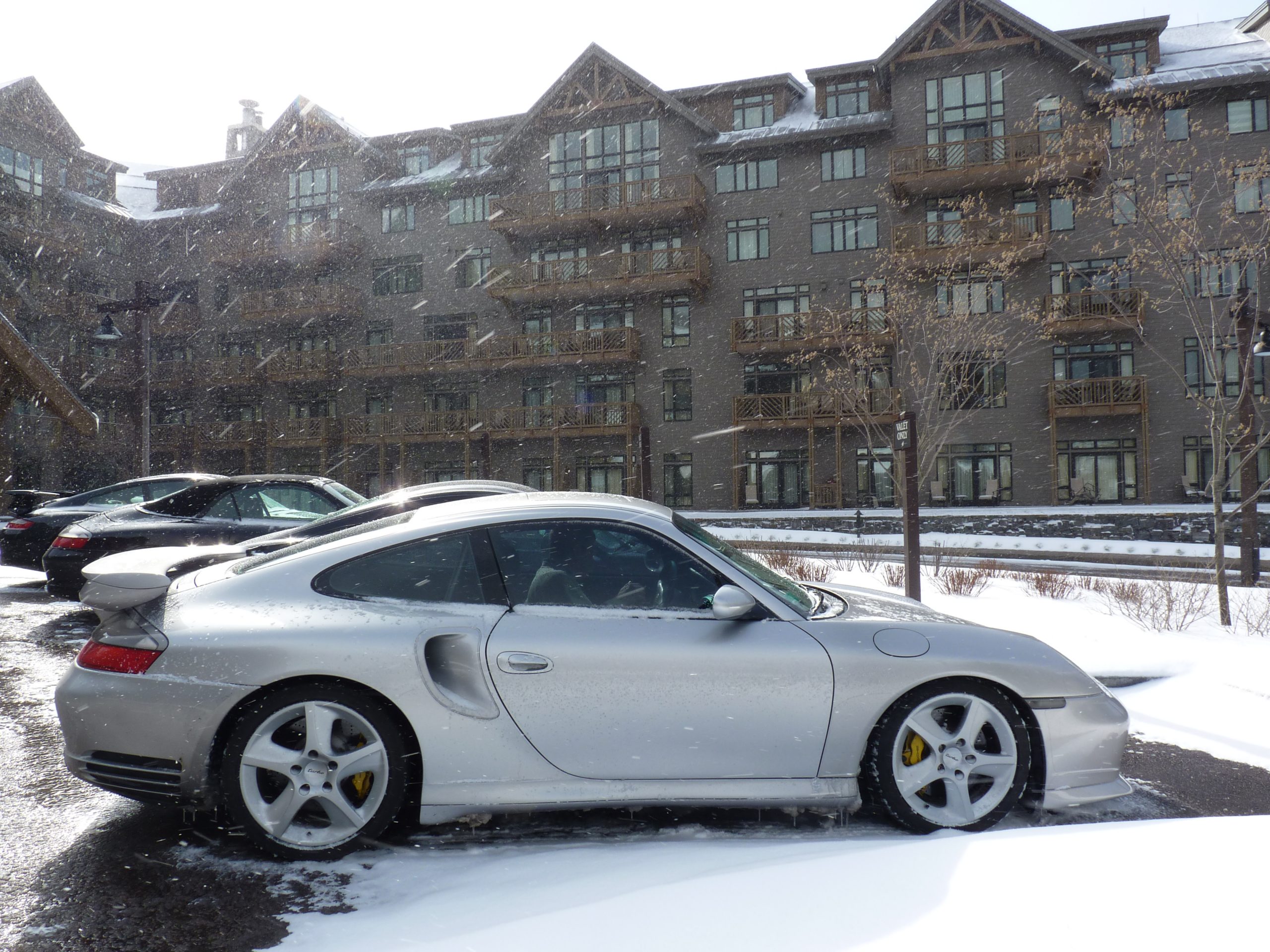 How do you get a Porsche Turbo to 647,000 miles? It's all about