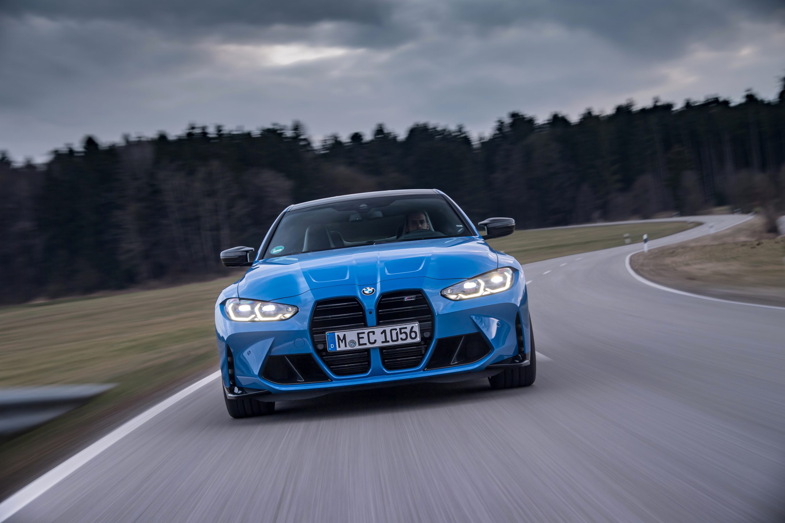 BMW's First-ever AWD M3/M4 Arrive Late Summer At A $4100 Premium ...