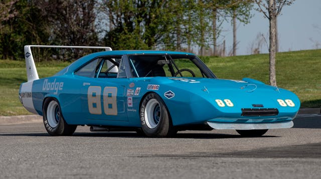 1969 Dodge Charger Daytona NASCAR