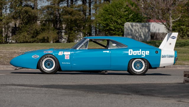 Dodge Daytona side