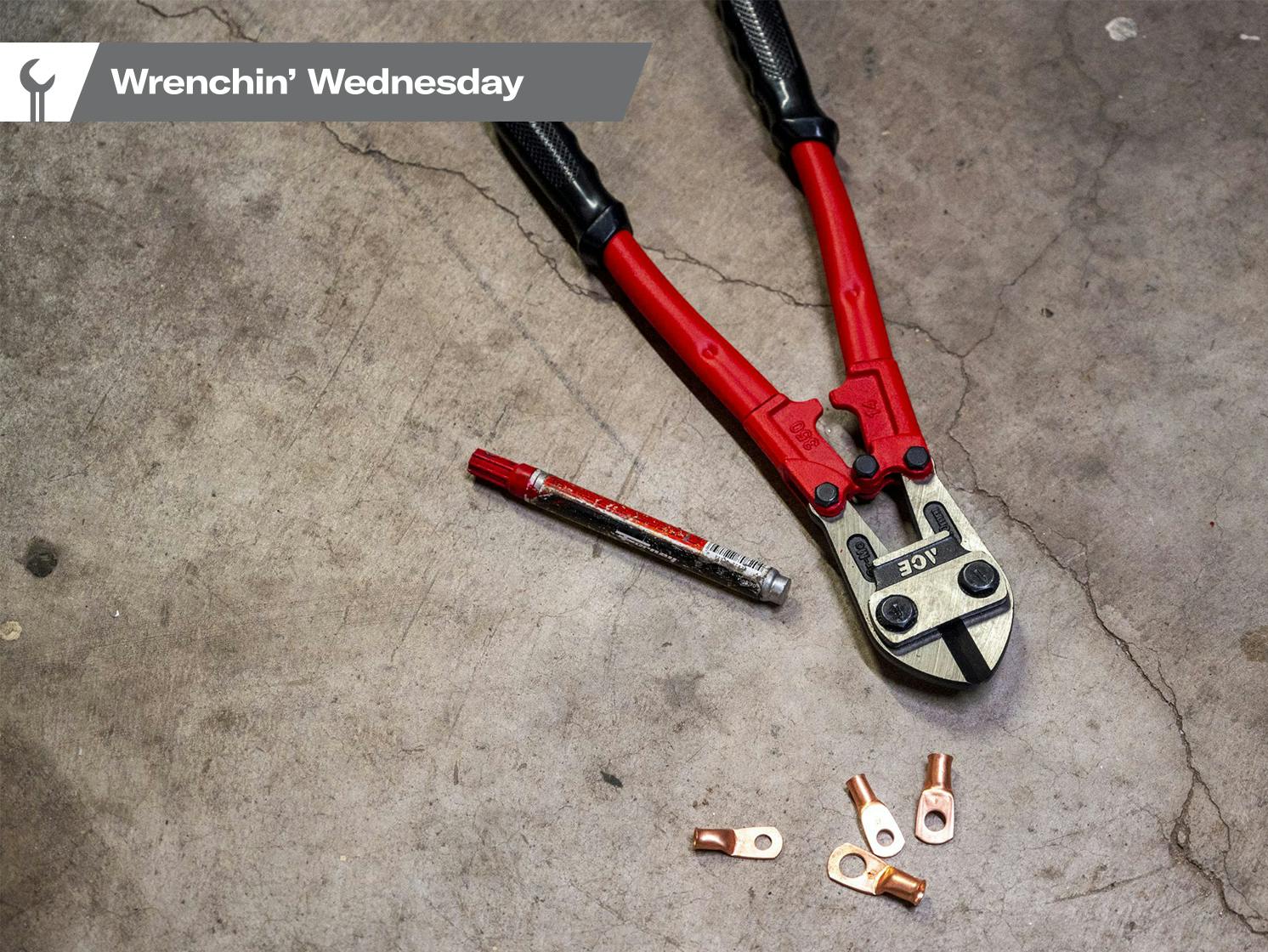 Wrenching-Wednesday-Cable-Crimpers-Lead