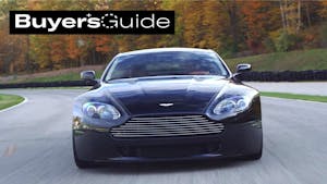 2007 Aston Martin V8 Vantage | Buyer’s Guide