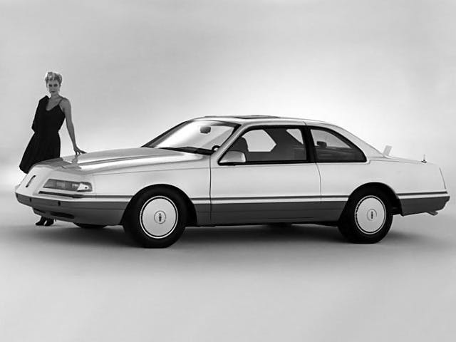 1983 Continental Concept 100