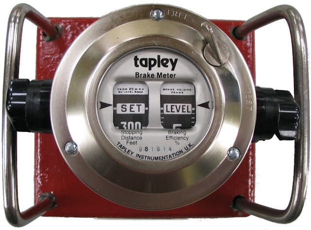 tapley-meter