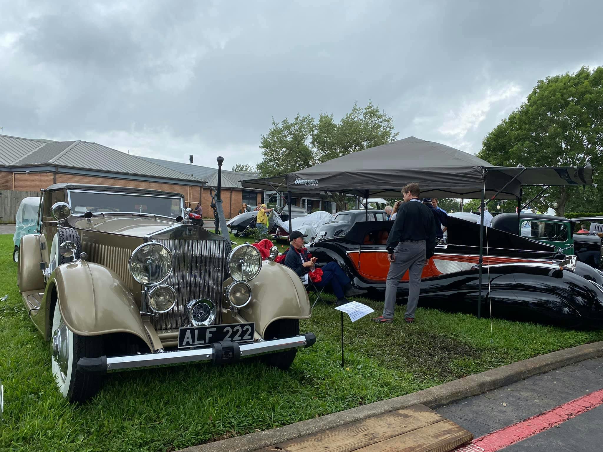 Keels and Wheels Concours d’Elegance