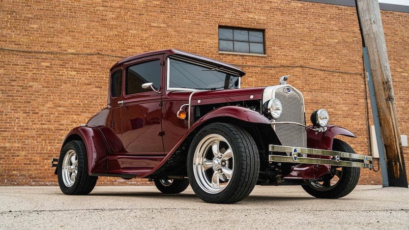 1930 Ford Model A Street Rod