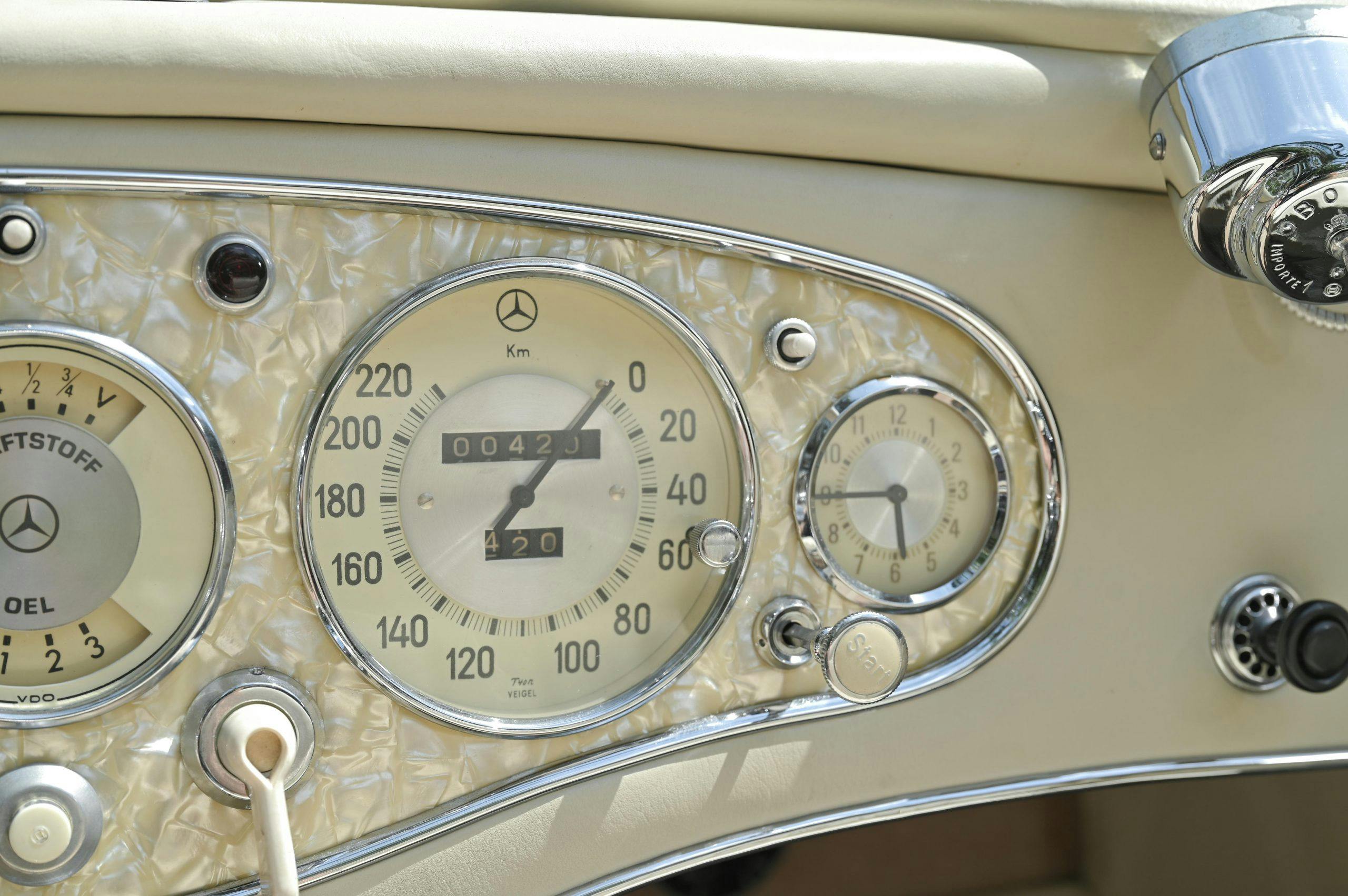 1934 Mercedes-Benz 500-540K-1