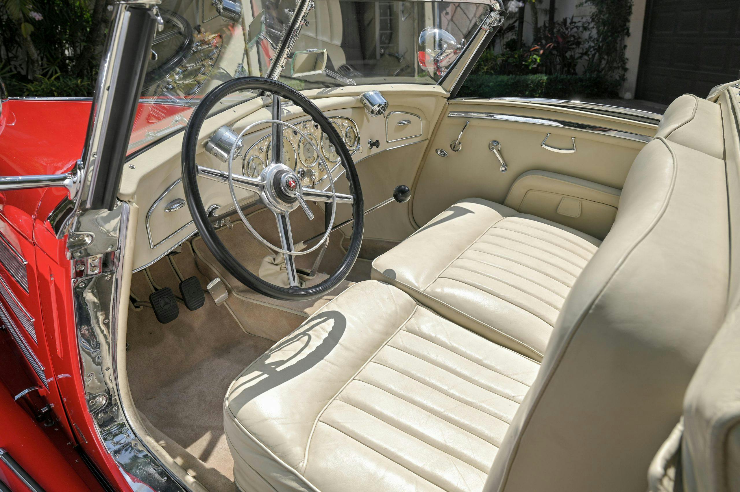 1934 Mercedes-Benz 500-540K-6