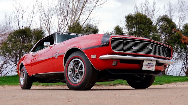 1968 Chevrolet Yenko Camaro