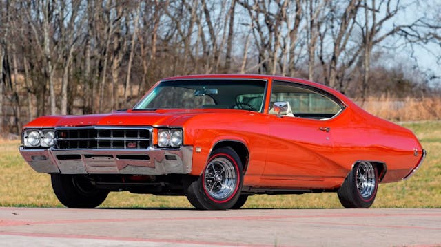 1969 Buick GS 400 Stage I