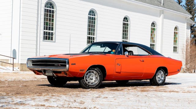 1970 Dodge Hemi Charger