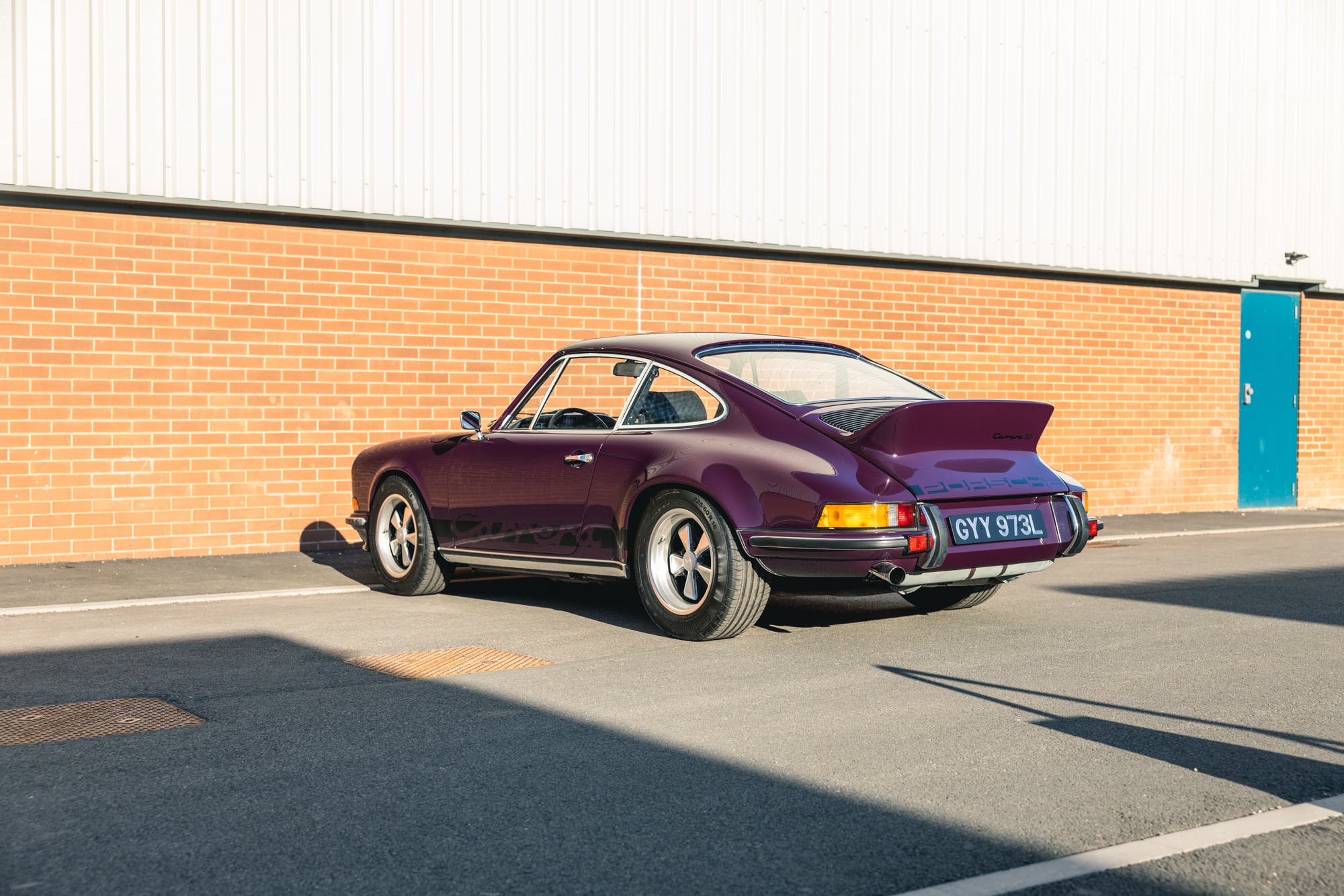 This 30-year-old Porsche Carrera RS is still brand new This 30-year-old Porsche Carrera RS is still brand new