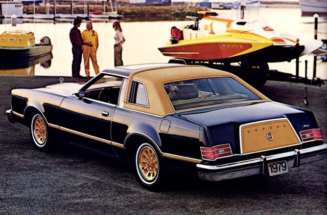 1979 Cougar XR-7 coupe