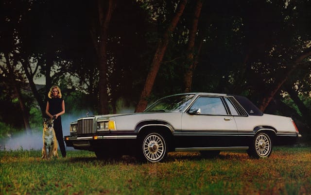 1980 Cougar XR-7