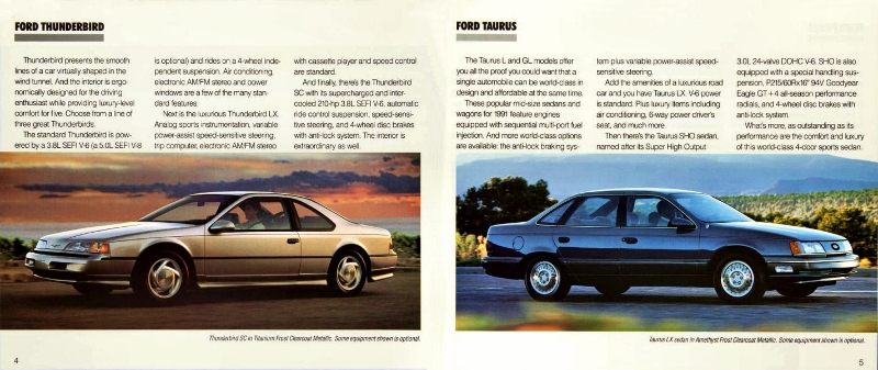 1991 Ford Taurus L: What a family car once was - Hagerty Media