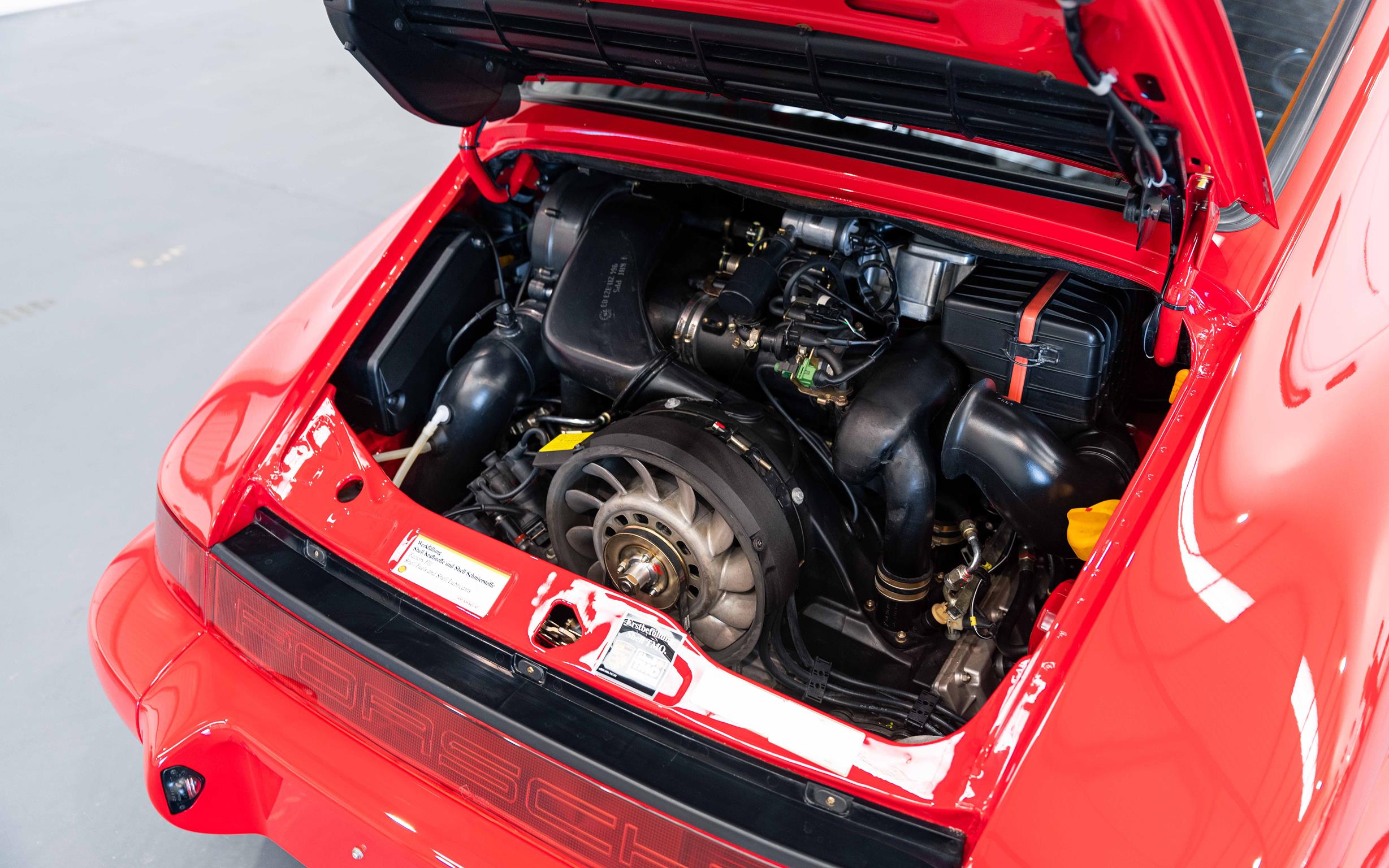 This 30-year-old Porsche Carrera RS is still brand new This 30-year-old Porsche Carrera RS is still brand new