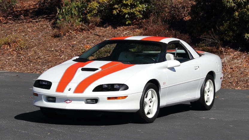 1997 Camaro 30th Anniversary