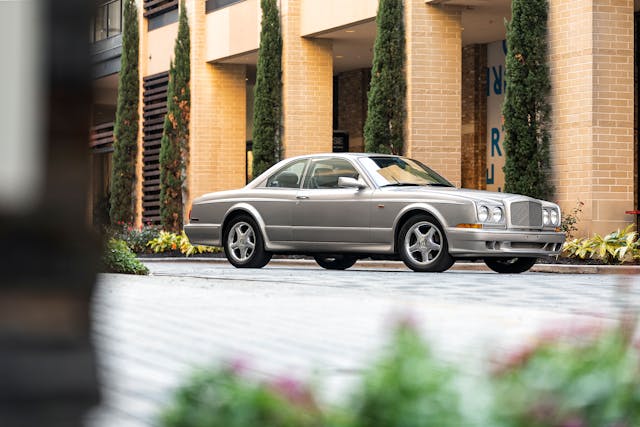 RM Sothebys Bentley Continental T