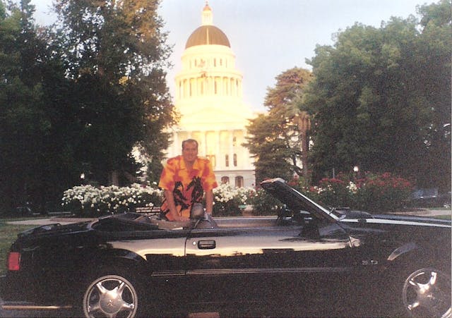 1993 Ford Mustang 5.0 convertible