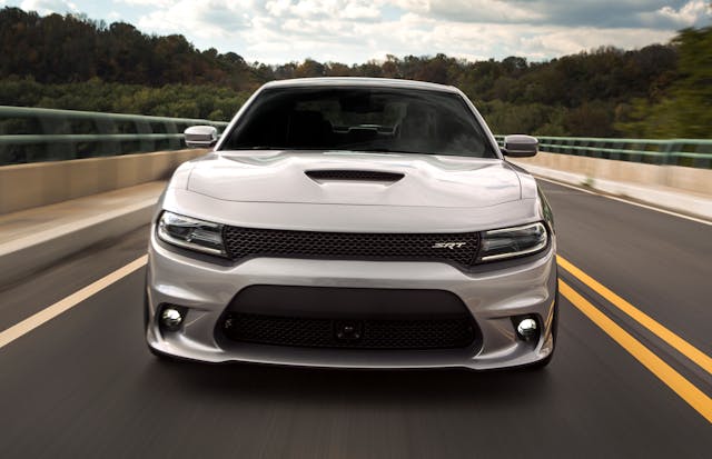 2015_SRT_Charger front action