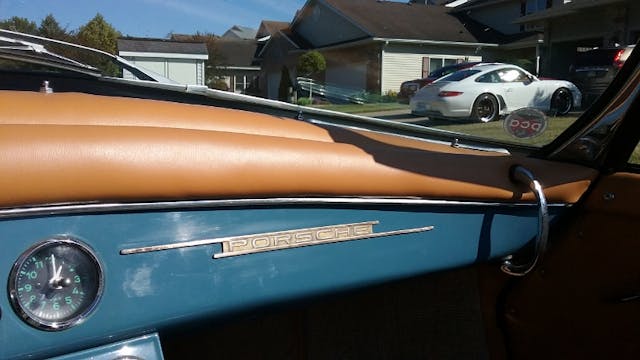 1960 Porsche 356B Roadster 04