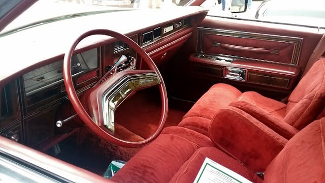 1978 Lincoln Continental Town Car 04
