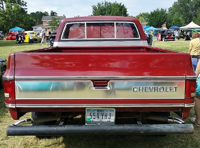 1975 Chevrolet C20 Silverado 10