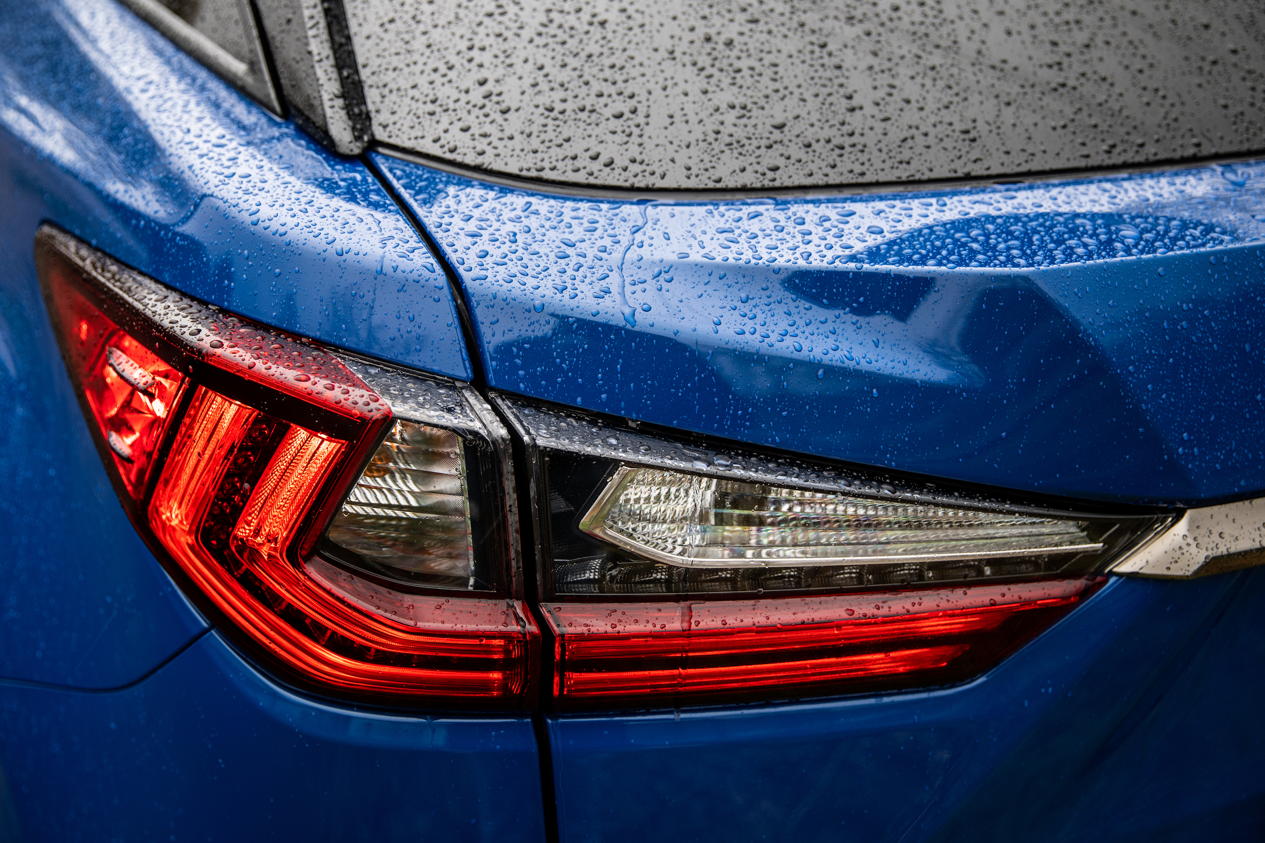 Review: 2021 Lexus RX 450h F Sport - Hagerty Media