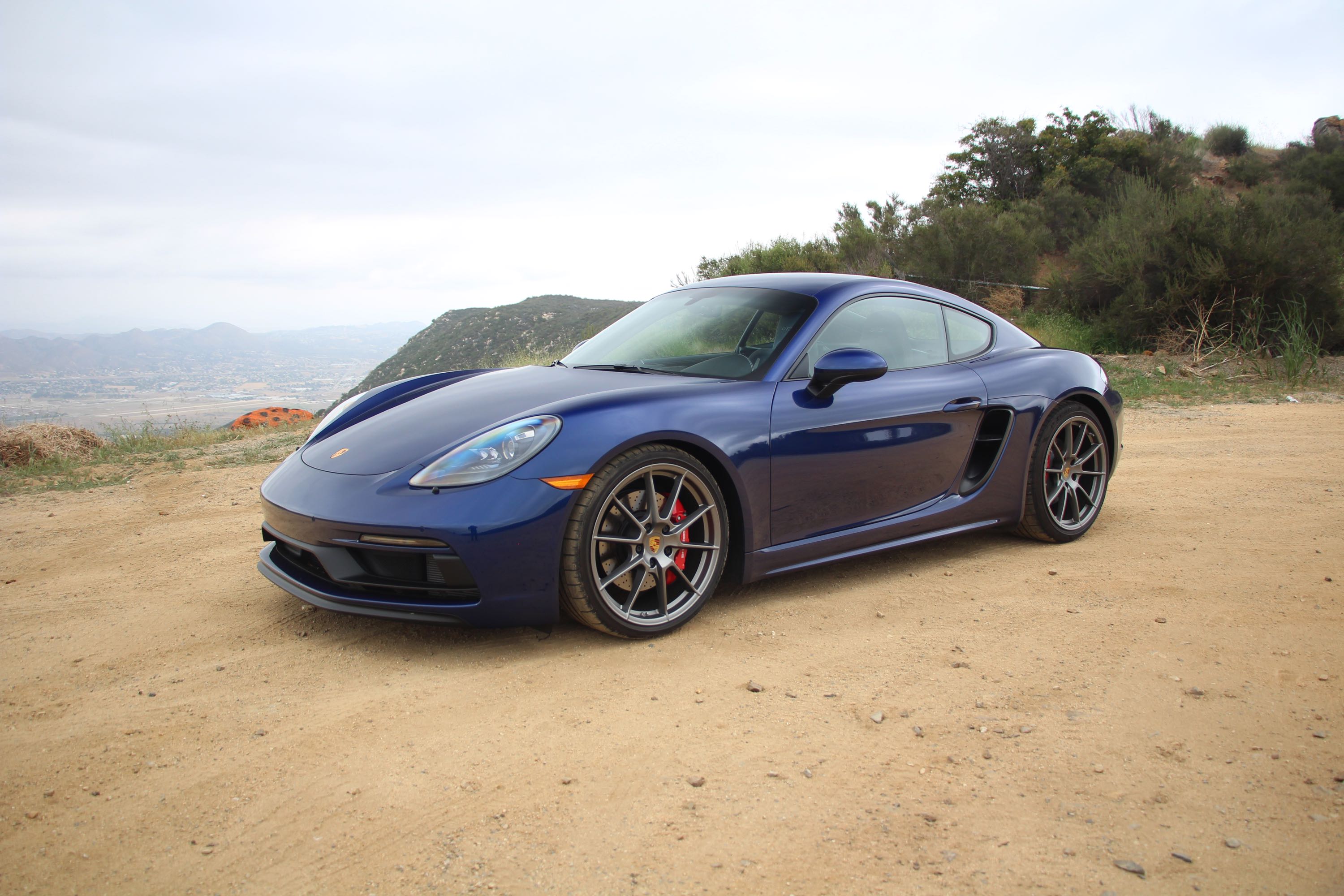 2017-2025 Porsche 718：多種選擇，多樣價位