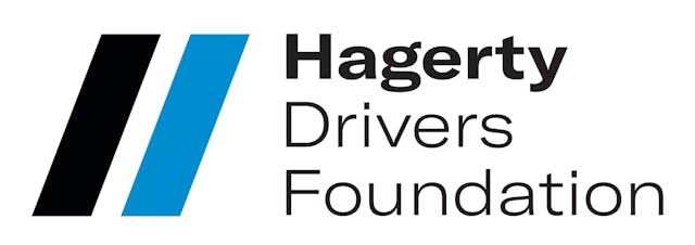 Hagerty Drivers Foundation logo