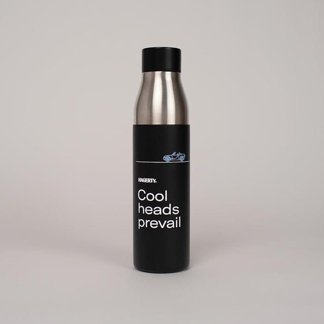 hagerty shop water bottle