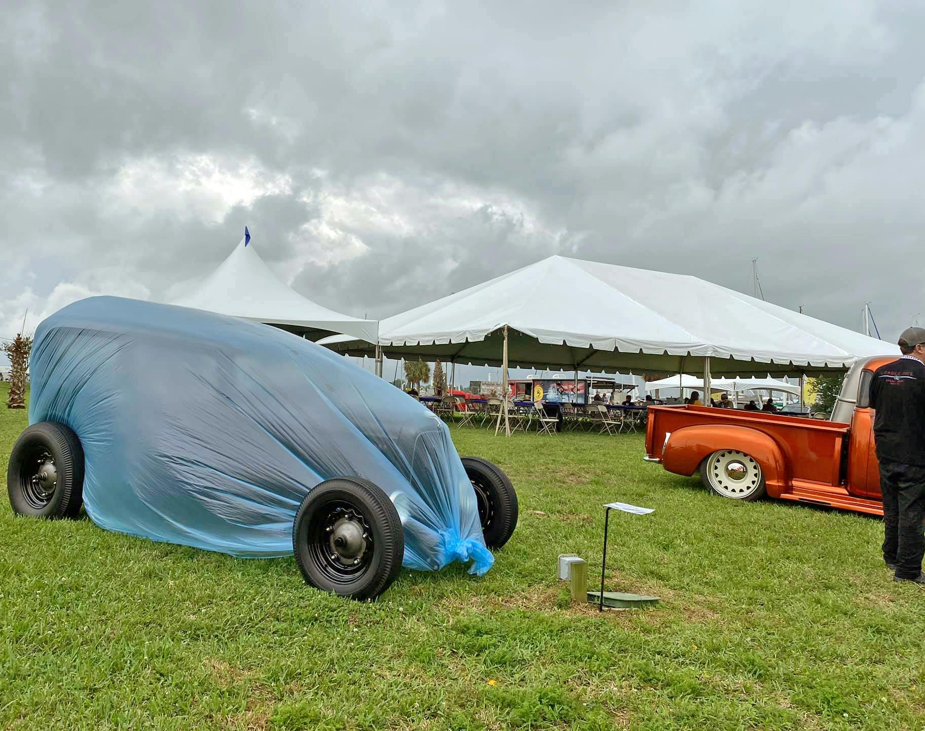 Keels and Wheels Concours d’Elegance