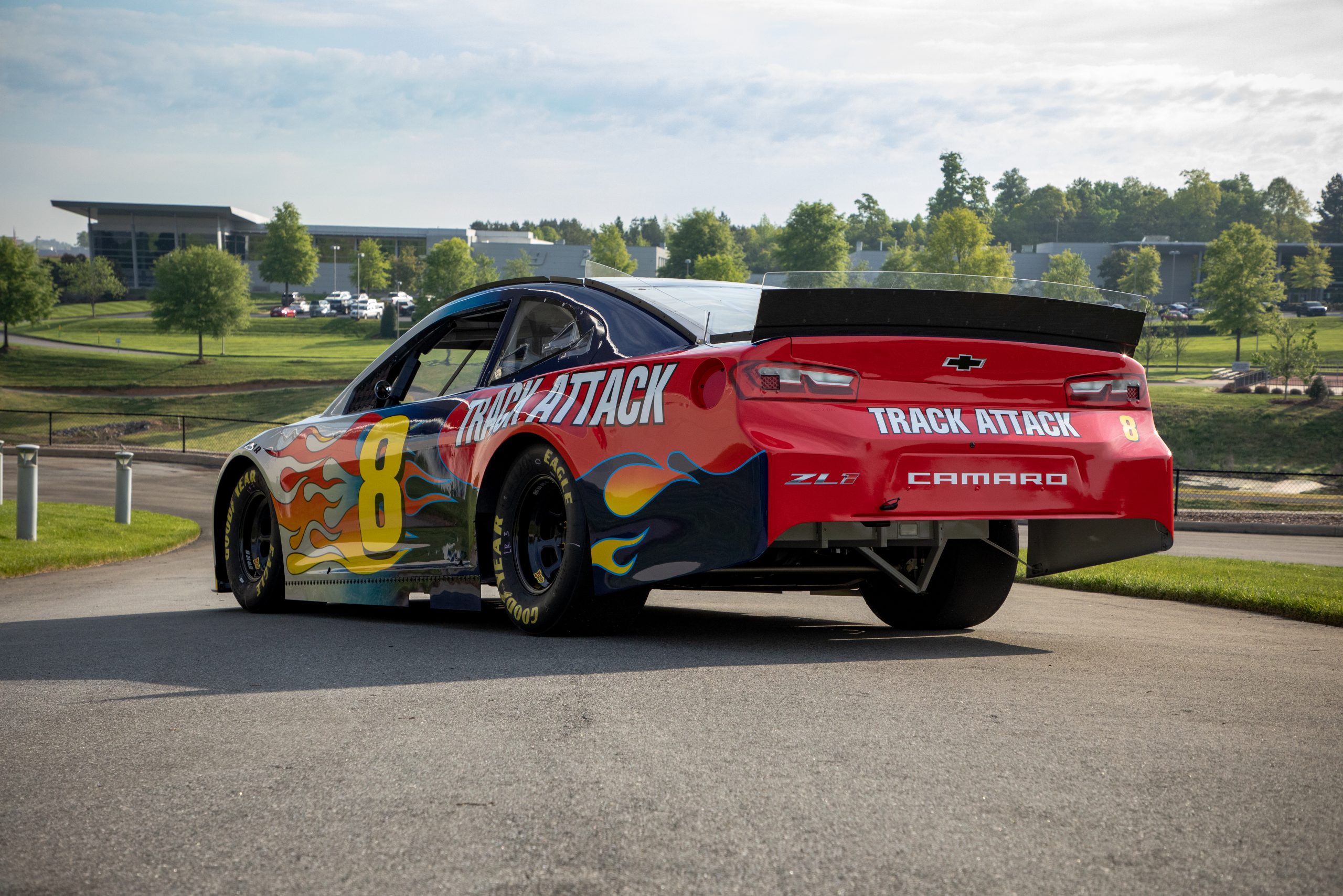 Hendrick Performance will build you a track-ready NASCAR stocker from ...