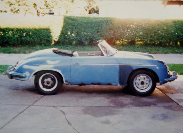 1960 Porsche 356B Roadster 02