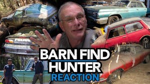 5 guys drag home 70 Volkswagens, Tom reads about Broncos, E-Types, and many more | Barn Find Hunter