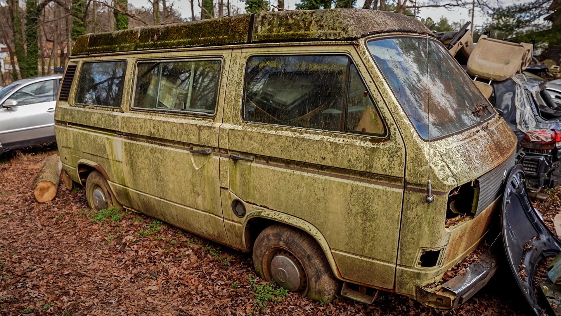 Volkswagen dreamland: Rabbits, Squarebacks, Beetles, and Buses