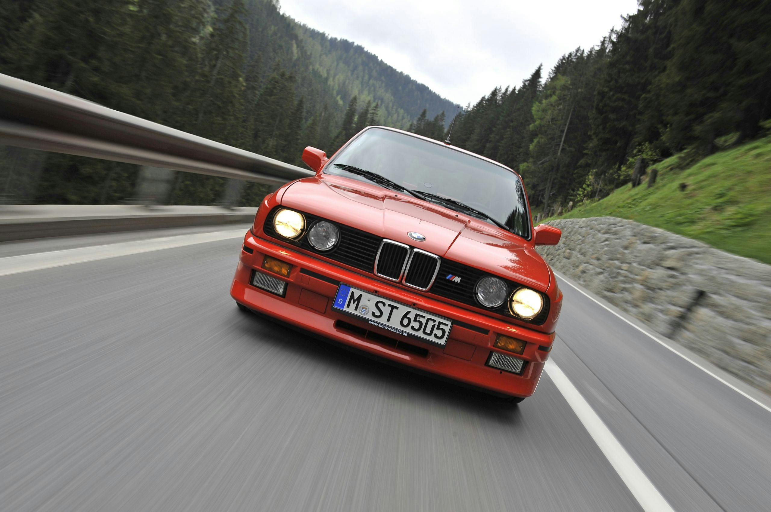 Your Handy 1986–91 Bmw M3 (E30) Buyer'S Guide - Hagerty Media