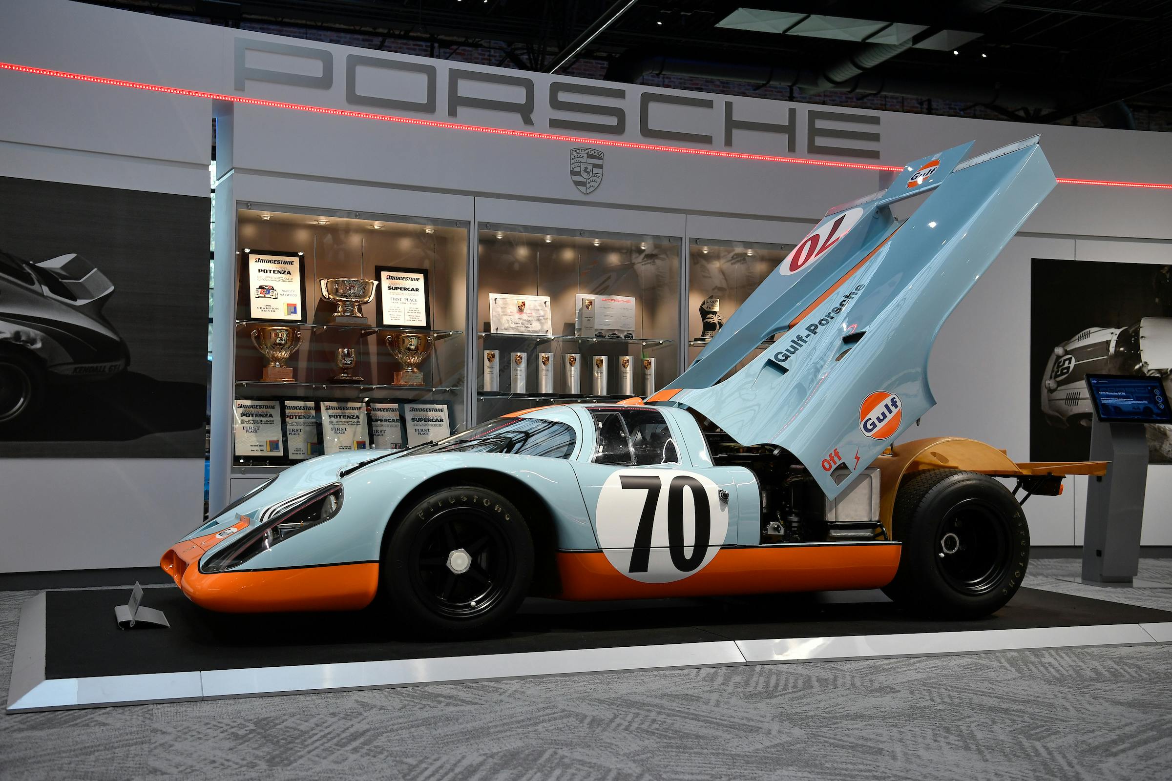Brumos Collection 1970 Porsche 917 K