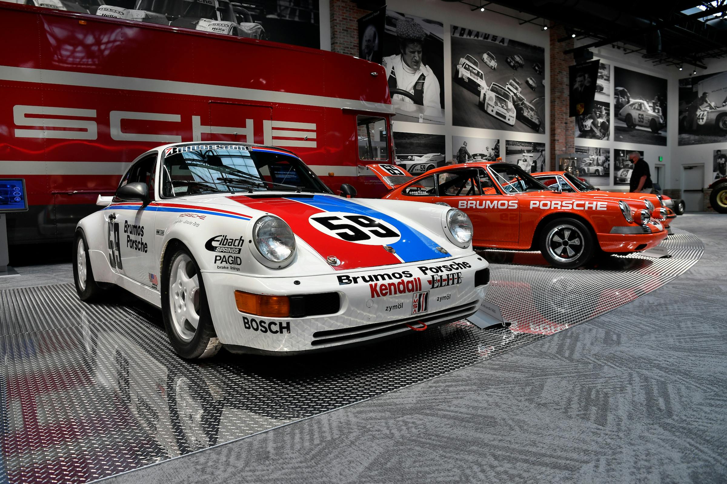 Brumos Collection 1991 Porsche 964