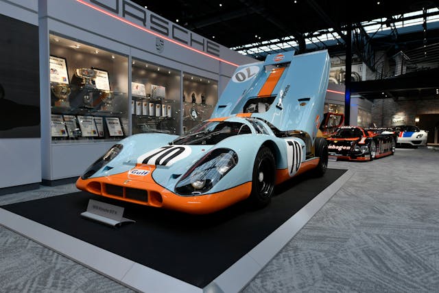 Brumos Collection 1970 Porsche 917 K