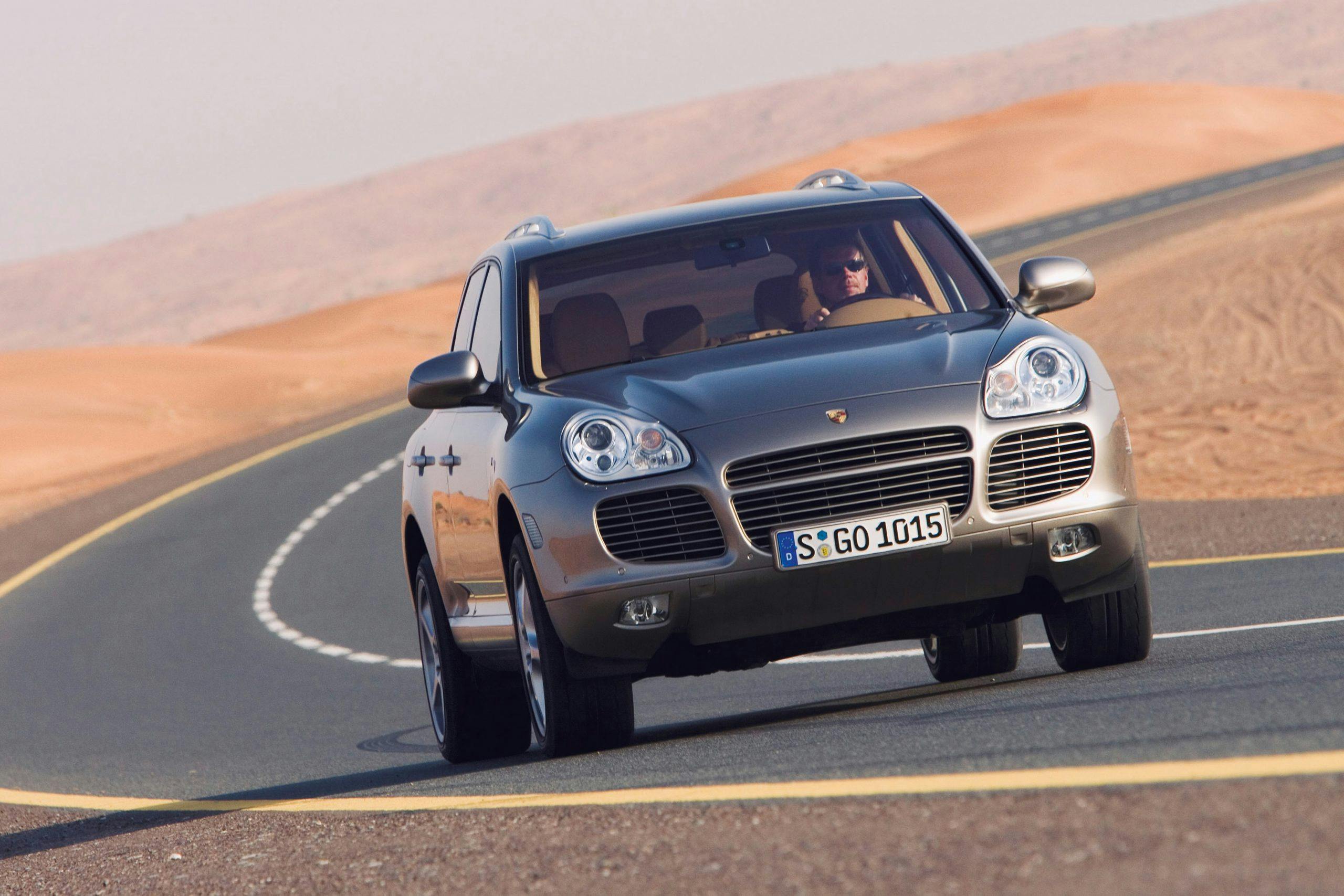 Up To Speed: The All-New Porsche Cayenne Coupe - Dreams Magazine