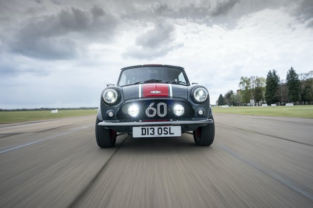  Mini Remastered Oselli Edition front